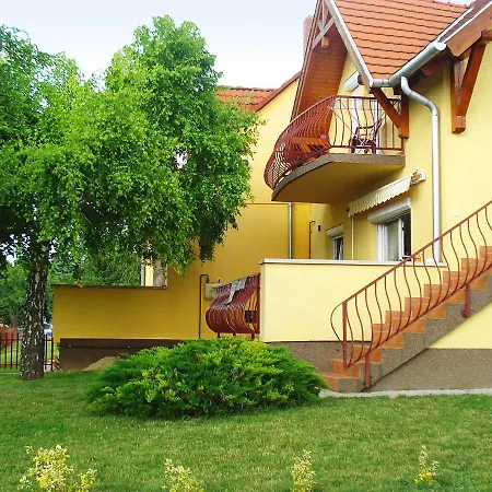 Apartman Balaton A615