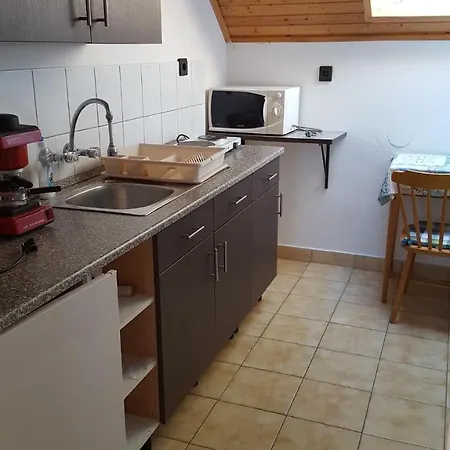 Apartman Balaton A615