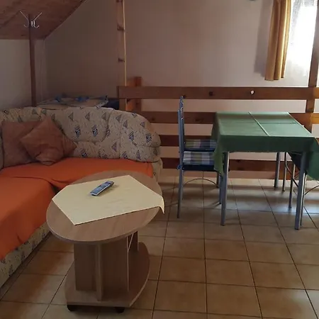 Apartman Balaton A615 Vonyarcvashegy